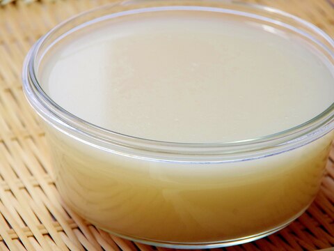 #13 牛骨のスープストック(牛骨汤)